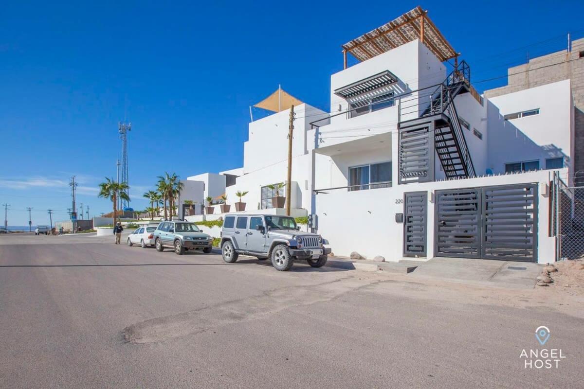 Private Pool Condo 5-Min Drive To Waterfront Malecon! La Paz Exterior foto