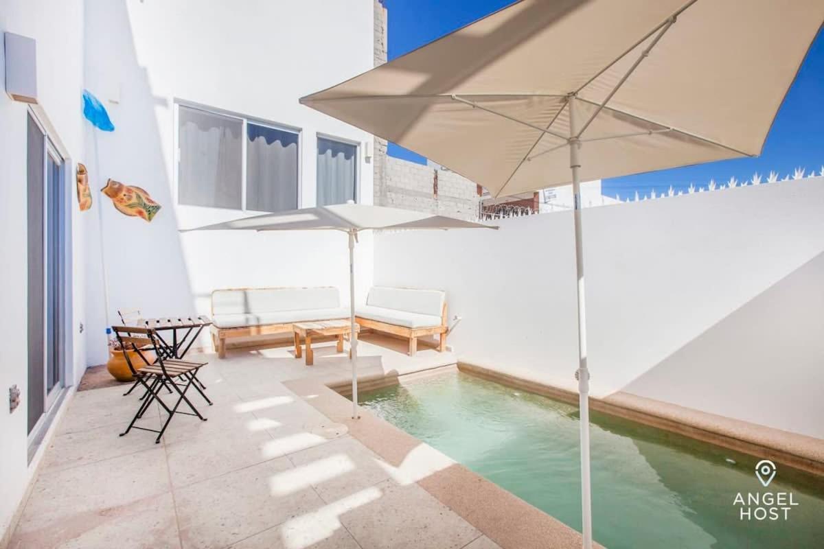 Private Pool Condo 5-Min Drive To Waterfront Malecon! La Paz Exterior foto